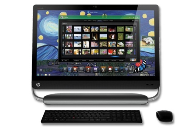 Computador sin CPU - HP