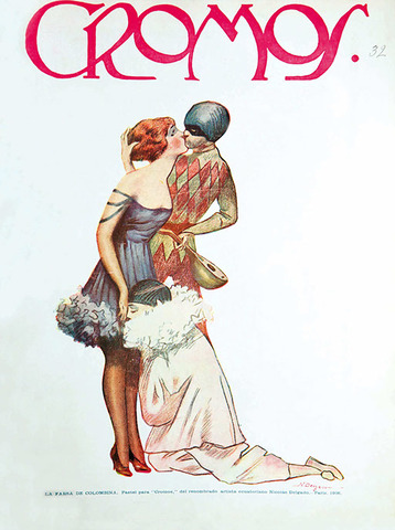 LA FARSA DE COLOMBINA