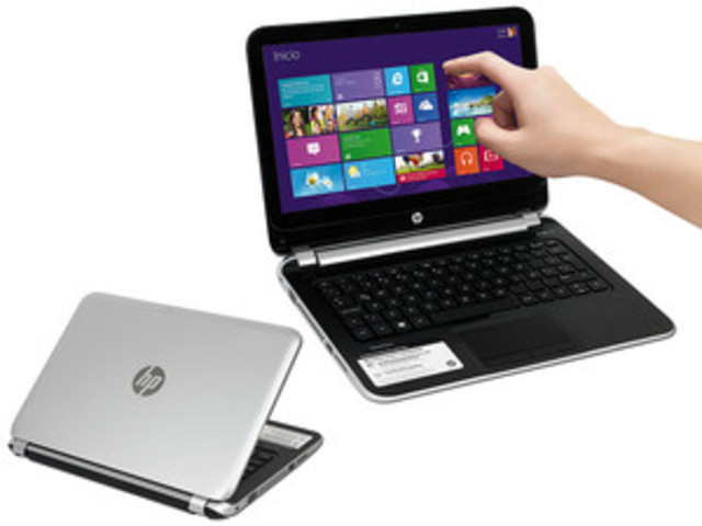 Computador Portatil Touch HP