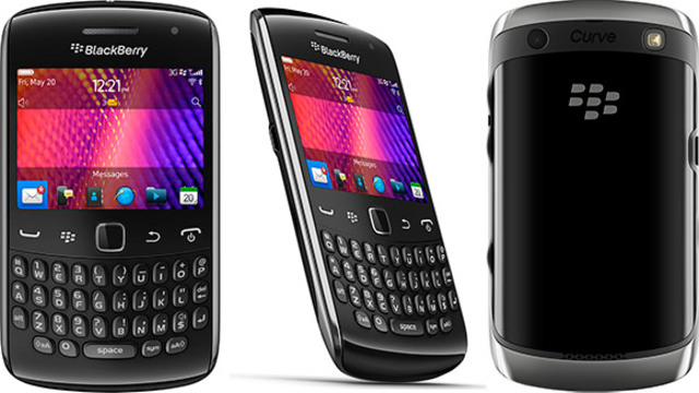 Celular Blackberry 9660