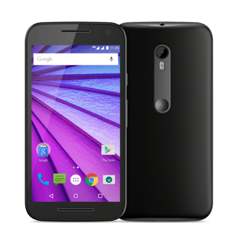Celular Motorola G3