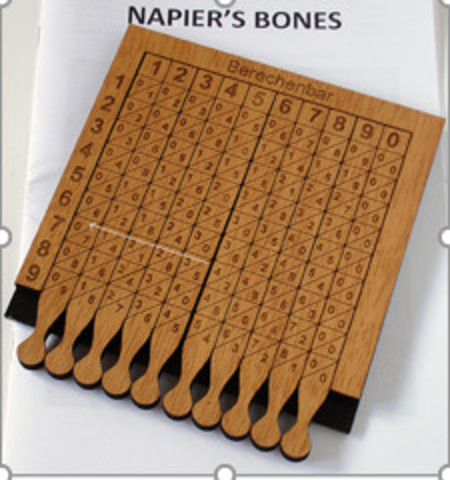 Los Huesos de Napier