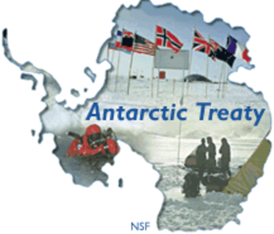 Antartic Treaty