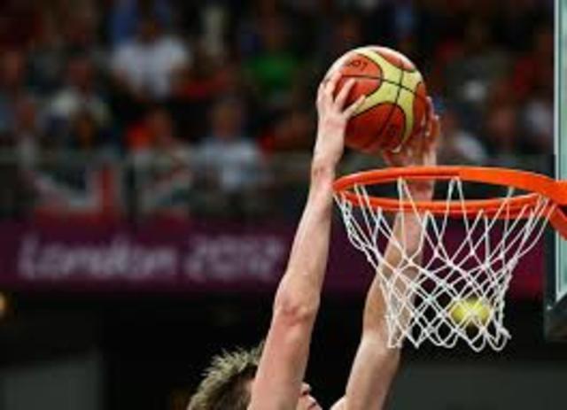Se incluye el Baloncesto masculino en el programa Olímpico