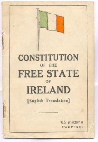 The Irish free state