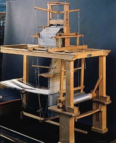 Jacquard Loom