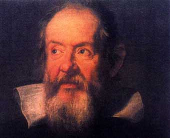 Galileo Galilei   (1564-1642)