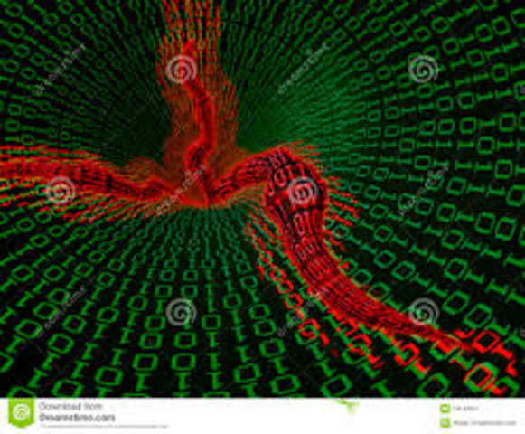 Internet es Infectado por un Virus