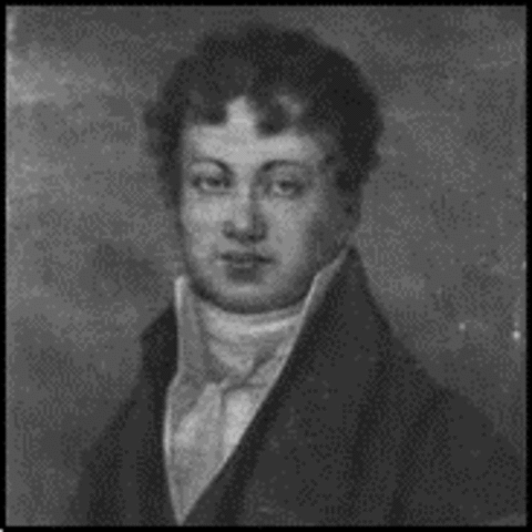 André Marie Ampère  (1775-1836)