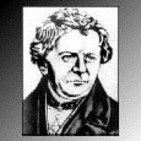 George Simón Ohm (1787 – 1854)