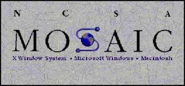 Primera Version de Mosaic