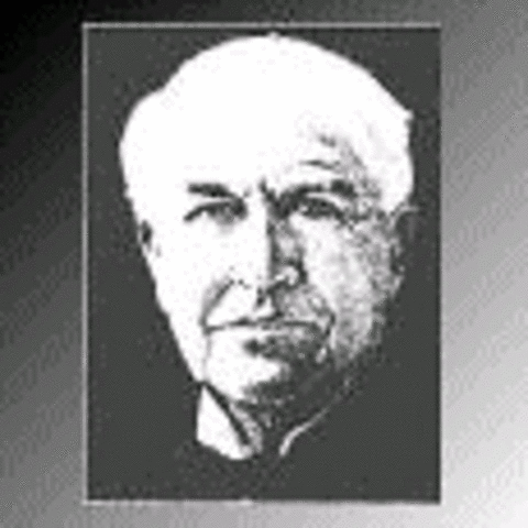 Tomas Alva Edison (1847 – 1931)
