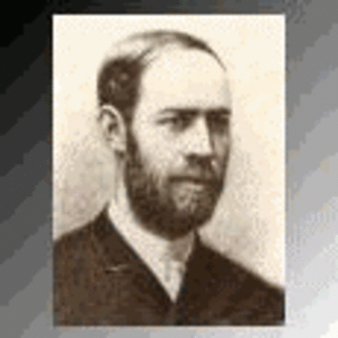 Heinrich Rudolf Hertz (1857 – 1894)
