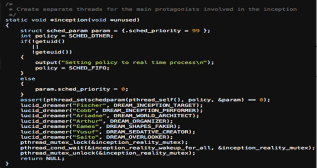 Nacimiento del lenguaje "C"
