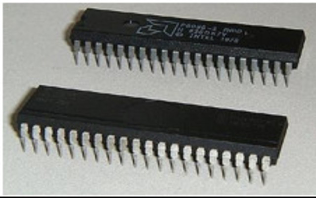 Creación primera CPU de 16 bits