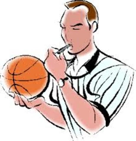 13 reglas originales del básquetbol.