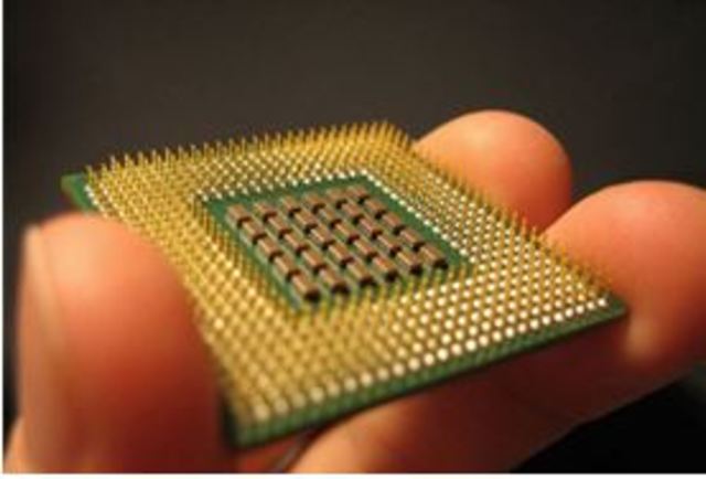 Primer procesador 64 bits