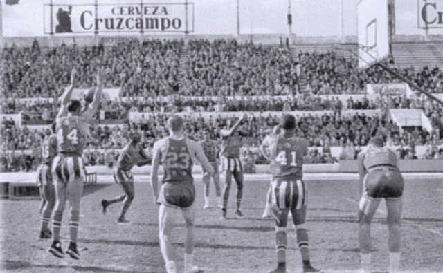 Primer campeonato nacional en Estados Unidos