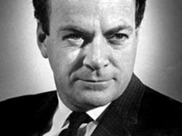 Richard Feynman (1918-1988)