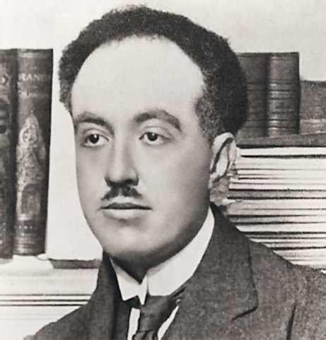Louis-Victor de Broglie (1892-1987)