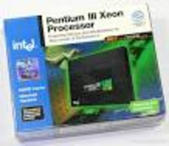Intel Pentium III Xeon