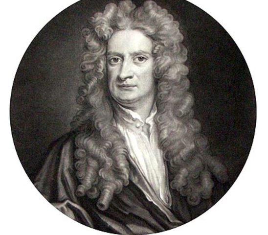 Isaac Newton (1643-1727)