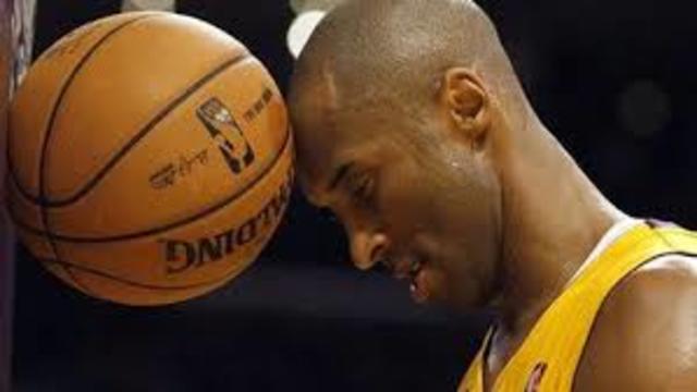 Retiro de Kobe Bryant
