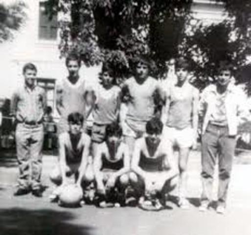 Inicio del Baloncesto en México