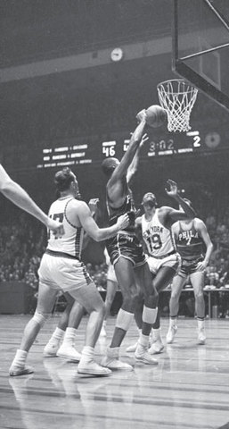 Gran Cambio para la BAA (NBA)