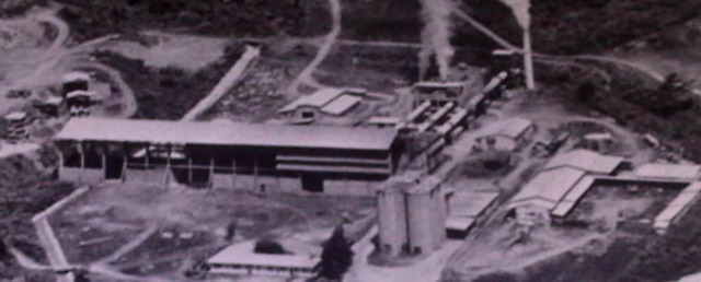 Historia de Cementos  Del Norte, S.A.