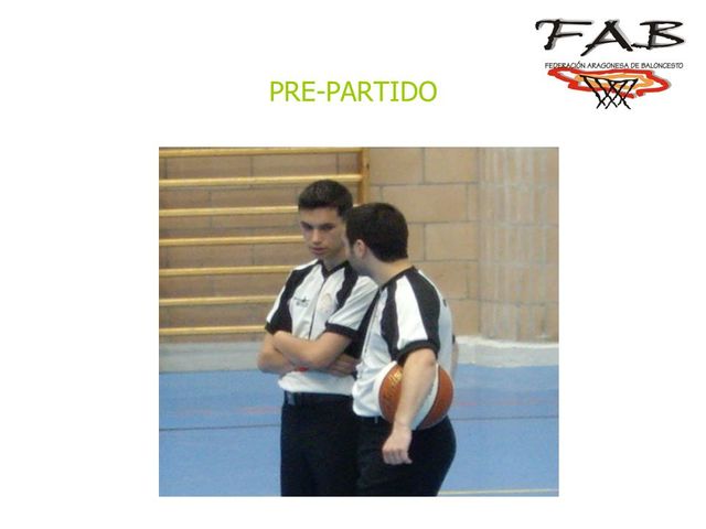 2 ÁRBITROS EN LOS JUEGOS