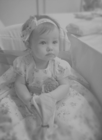 cuando tenia 1 añito