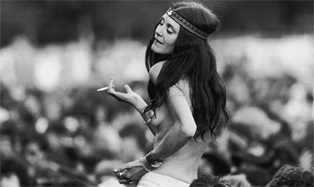 The 'hippie' drug LSD