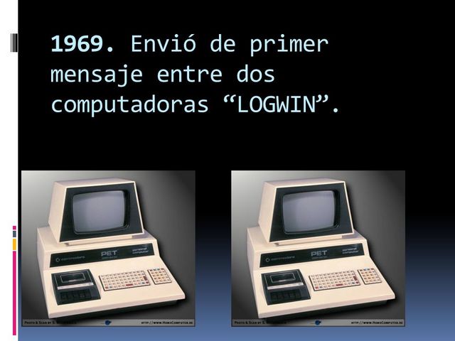 Envio de mensajes entre dos computadoras "LOGWIN"