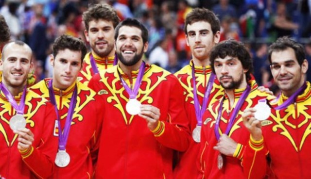 El baloncesto como exhibición