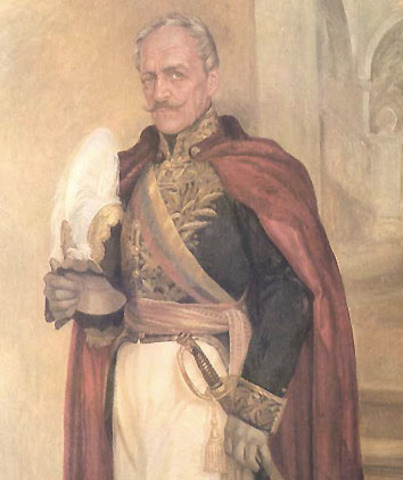 Constitucion de 1853