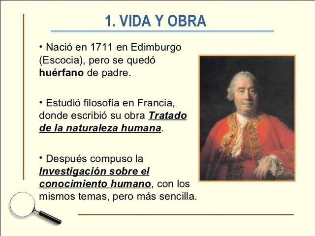 David Hume (1711-1776)