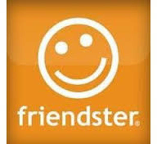 Nace Friendster