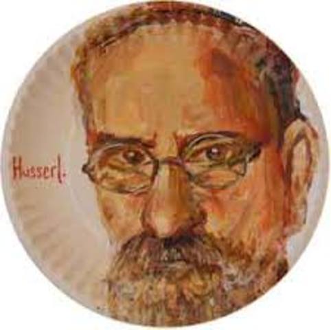 Siglo XX-Fenomenología