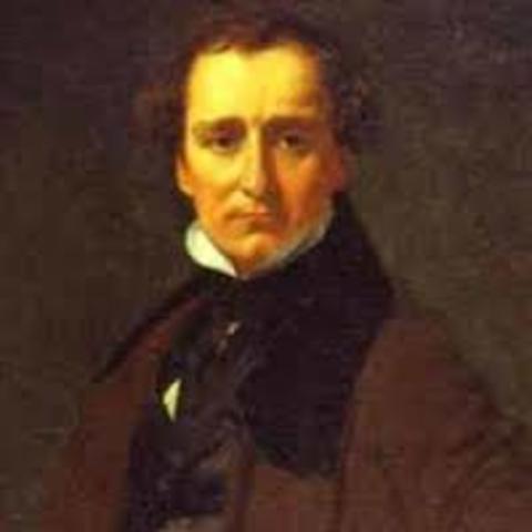 Von Thunen 1782-1850