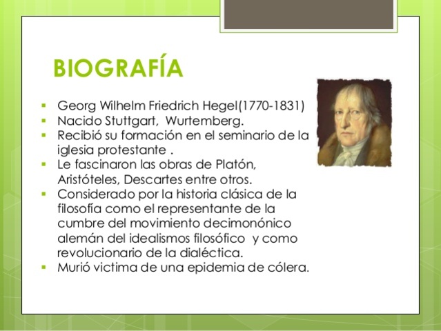 Enfoque histórico del conocimiento.