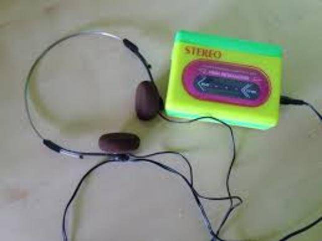 El Walkman