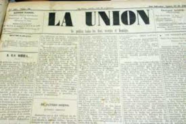 La Unión&nbsp;(1861)