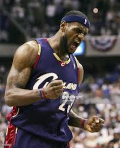 El Nuevo Michael Jordan