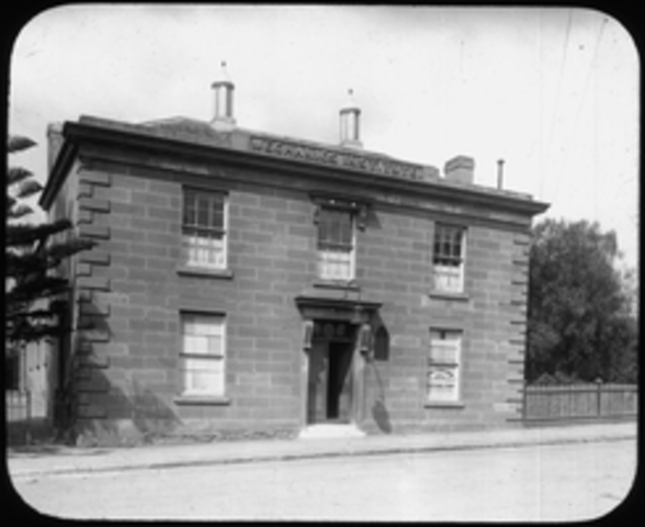 First Mechanics Institute and School of Arts