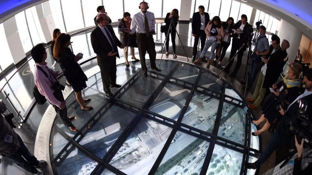 Nuevo Observatorio del World Trade Center