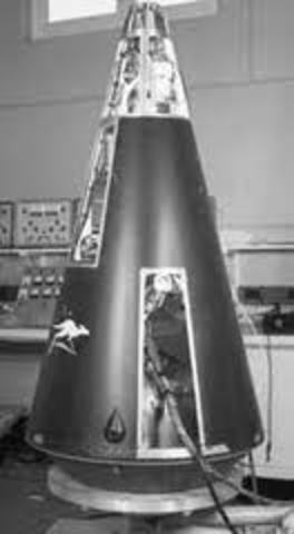 WRESAT Satellite launched