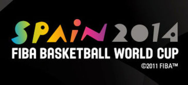 Mundial de baloncesto.