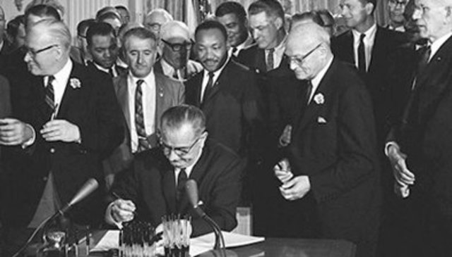 Voting Rights of 1965