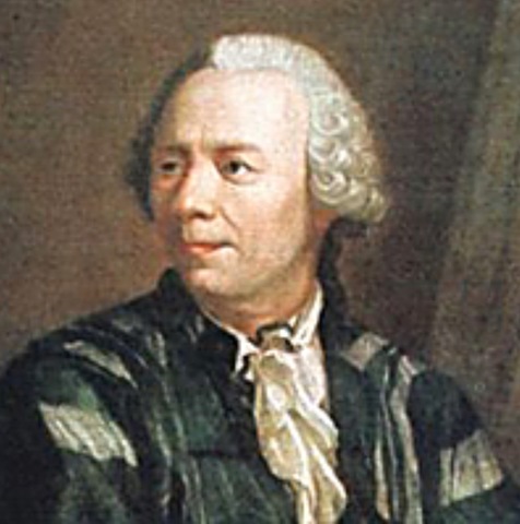Leonhard Euler (1707-1783)